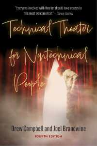 Technical Theater for Nontechnical People (Fourth Edition) （4TH）