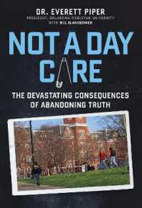 Not a Day Care : The Devastating Consequences of Abandoning Truth