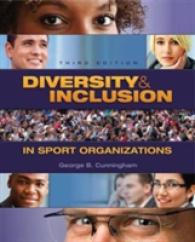Diversity & Inclusion in Sport Organizations （3TH）