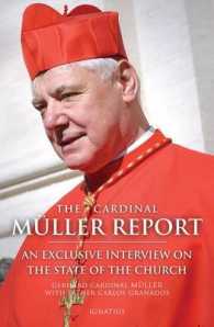 The Cardinal Muller Report : An Exclusive Interview on the State of the Church （TRA）