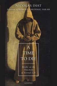 A Time to Die : Monks on the Threshold of Eternal Life