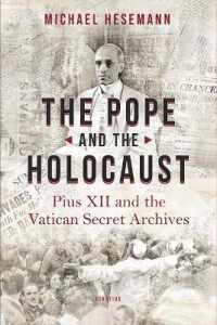 The Pope and the Holocaust
