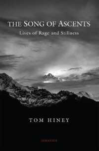 The Song of Ascents : Lives of Rage and Stillness