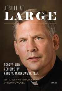 Jesuit at Large : Essays and Reviews by Paul Mankowski, S.J.