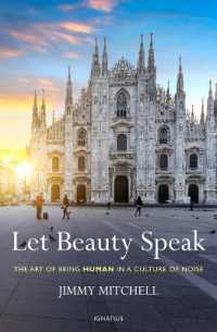 Let Beauty Speak : The Art of Being Human in a Culture of Noise