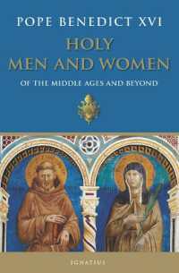 Holy Men and Women : Of the Middle Ages and Beyond