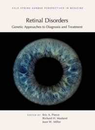 Retinal Disorders: Genetic Approaches to Diagnosis and Treatment -- Hardback