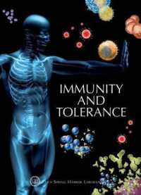 Symposium 78: Immunity and Tolerance