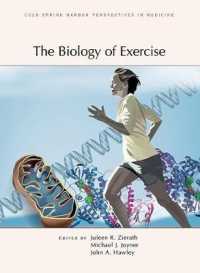 運動生物学<br>Biology of Exercise (Perspectives Cshl) -- Paperback / softback