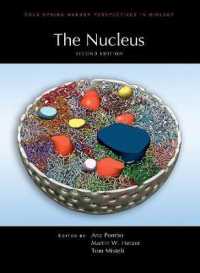 細胞核（第２版）<br>The Nucleus, Second Edition (Perspectives Cshl) （2ND）