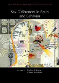 Sex Differences in Brain and Behavior (Perspectives Cshl)