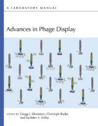 Advances in Phage Display : A Laboratory Manual