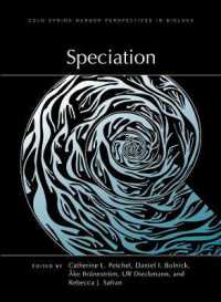 Speciation (Perspectives Cshl)