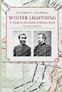 Winter Lightning : A Guide to the Battle of Stones River （2ND）