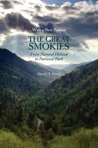 The Great Smokies : From Natural Habitat to National Park