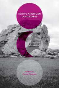 Native American Landscapes : An Engendered Perspective
