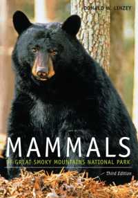 Mammals of Great Smoky Mountains National Park （3RD）