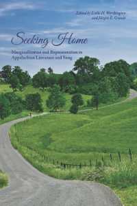 Seeking Home : Marginalization and Representation in Appalachian Literature and Song