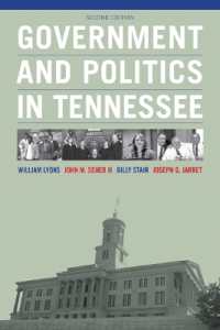 Government and Politics in Tennessee （2ND）