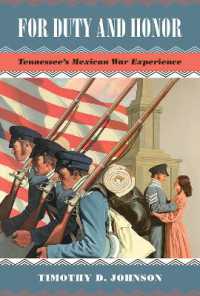 For Duty and Honor : Tennessee's Mexican War Experience