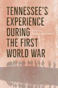 Tennessee's Experience during the First World War