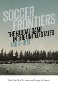 Soccer Frontiers : The Global Game in the United States, 1863-1913 (Sports & Popular Culture)