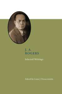 J. A. Rogers : Selected Writings