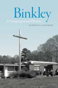 Binkley : A Congregational History