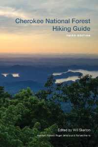 Cherokee National Forest Hiking Guide (Outdoor Tennessee Series)
