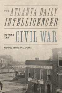 The Atlanta Daily Intelligencer Covers the Civil War