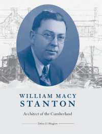 William Macy Stanton : Architect of the Cumberland