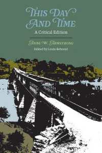 This Day and Time : A Critical Edition (Appalachian Echoes Fiction)