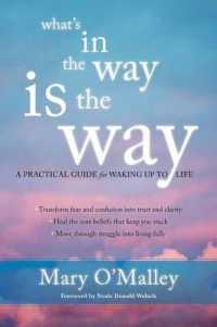 What's in the Way Is the Way : A Practical Guide for Waking Up to Life