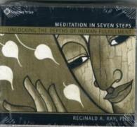 Meditation in Seven Steps (2-Volume Set) : Unlocking the Depths of Human Fulfillment