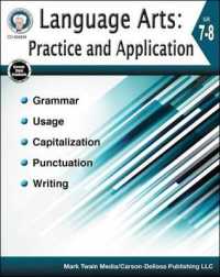 Language Arts Practice and Application, Grades 7-8