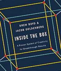 Inside the Box (8-Volume Set) : A Proven System of Creativity for Breakthrough Results （Unabridged）