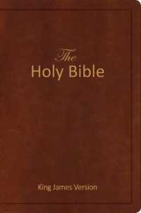 The Holy Bible (Kjv), Holy Spirit Edition, Imitation Leather, Dedication Page, Prayer Section : King James Version
