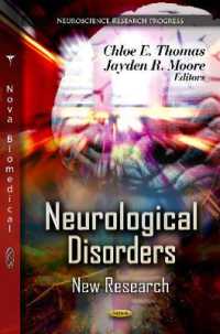 Neurological Disorders : New Research