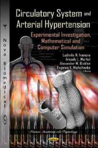 Circulatory System & Arterial Hypertension : Experimental Investigation, Mathematical & Computer Simulation