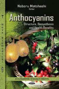 Anthocyanins : Structure, Biosynthesis & Health Benefits
