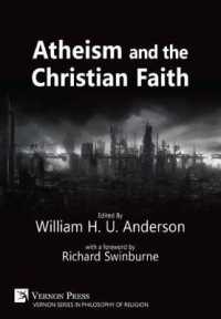 Atheism and the Christian Faith (Vernon Series in Philosophy of Religion)