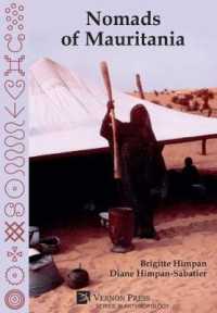 Nomads of Mauritania (Series in Anthropology)