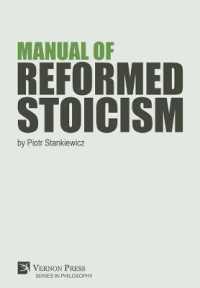 Manual of Reformed Stoicism (Series in Philosophy)