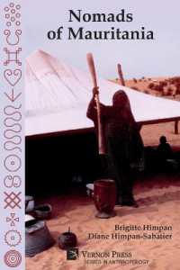 Nomads of Mauritania [Paperback, B&W] (Anthropology)