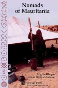Nomads of Mauritania [Paperback, Premium Color] (Anthropology)