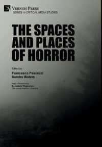 The Spaces and Places of Horror (Series in Critical Media Studies)