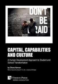Capital, capabilities and culture: a human development approach to student and school transformation (Series in Education)