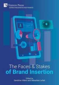 The Faces and Stakes of Brand Insertion (Series in Business and Finance)