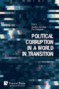 Political Corruption in a World in Transition (Politics)