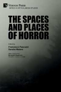 The Spaces and Places of Horror (Critical Media Studies)